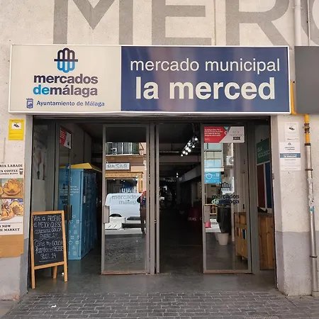 Entorno Picasso Appartement Málaga