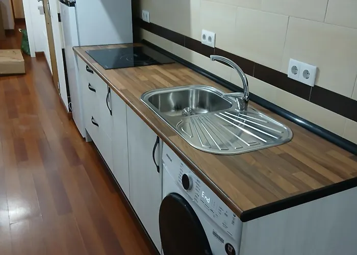Entorno Picasso Appartement
