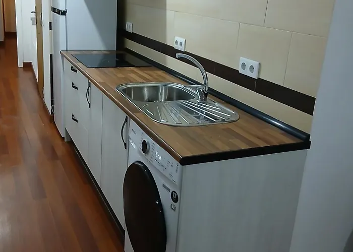 Appartement Entorno Picasso Málaga