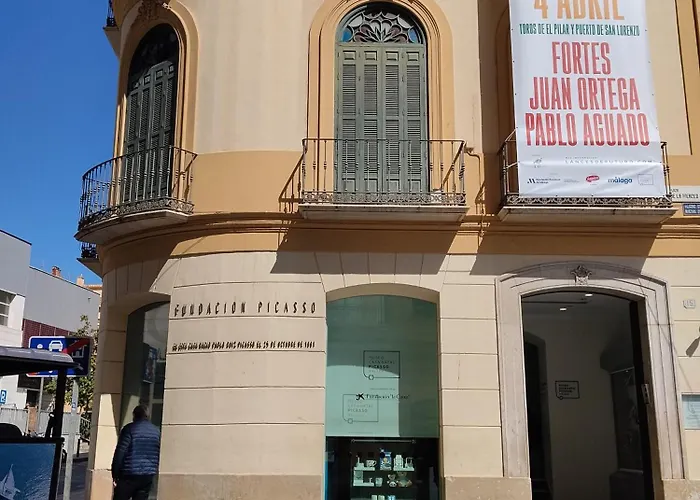 Entorno Picasso * Málaga