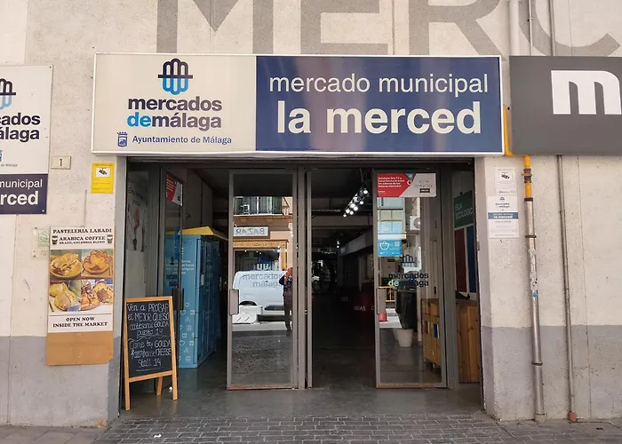 Entorno Picasso Appartement Málaga